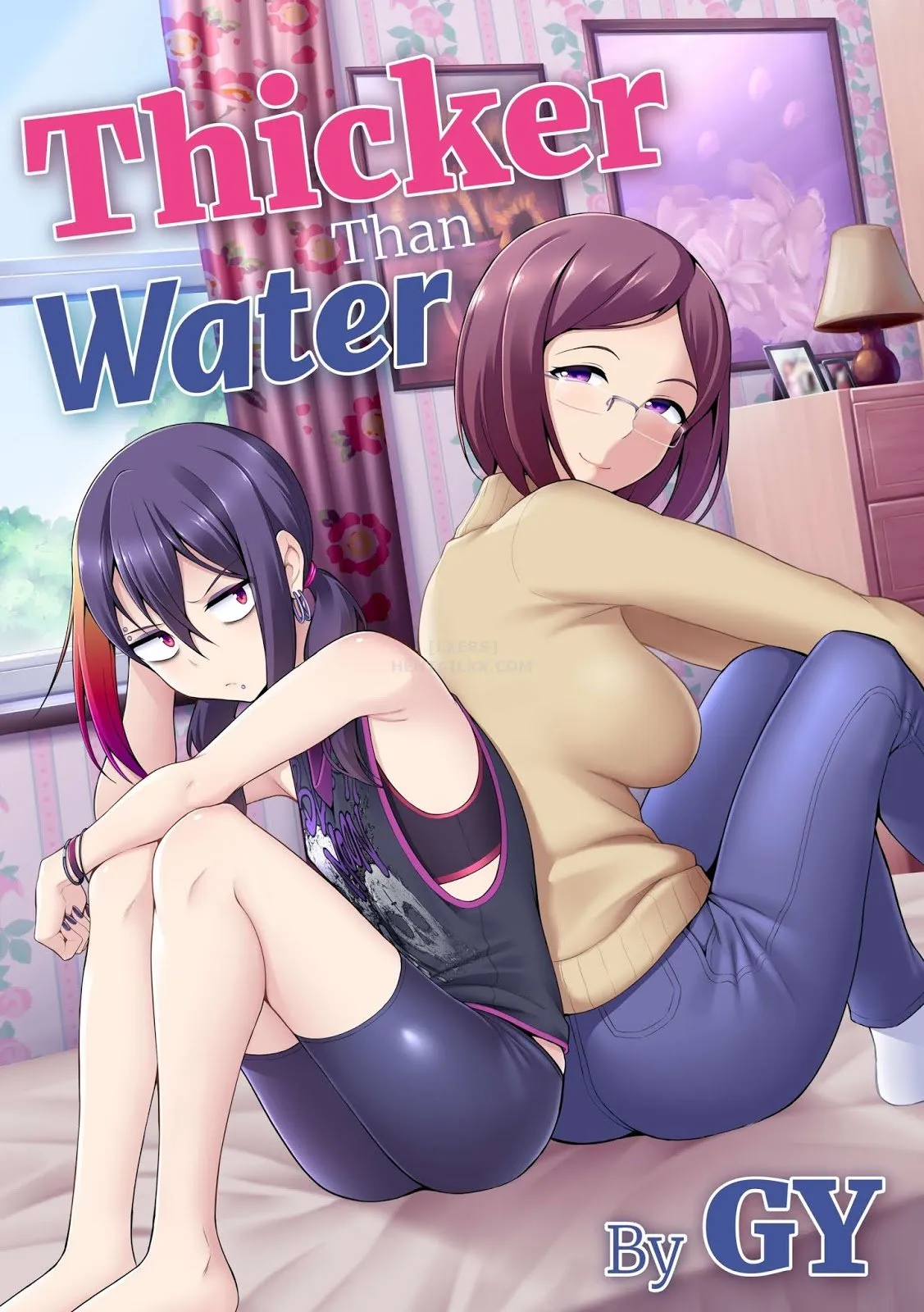 HentaiVN.net - Ảnh 5 - Thicker Than Water - Chap 1 - Thicker Than Water - Hatred