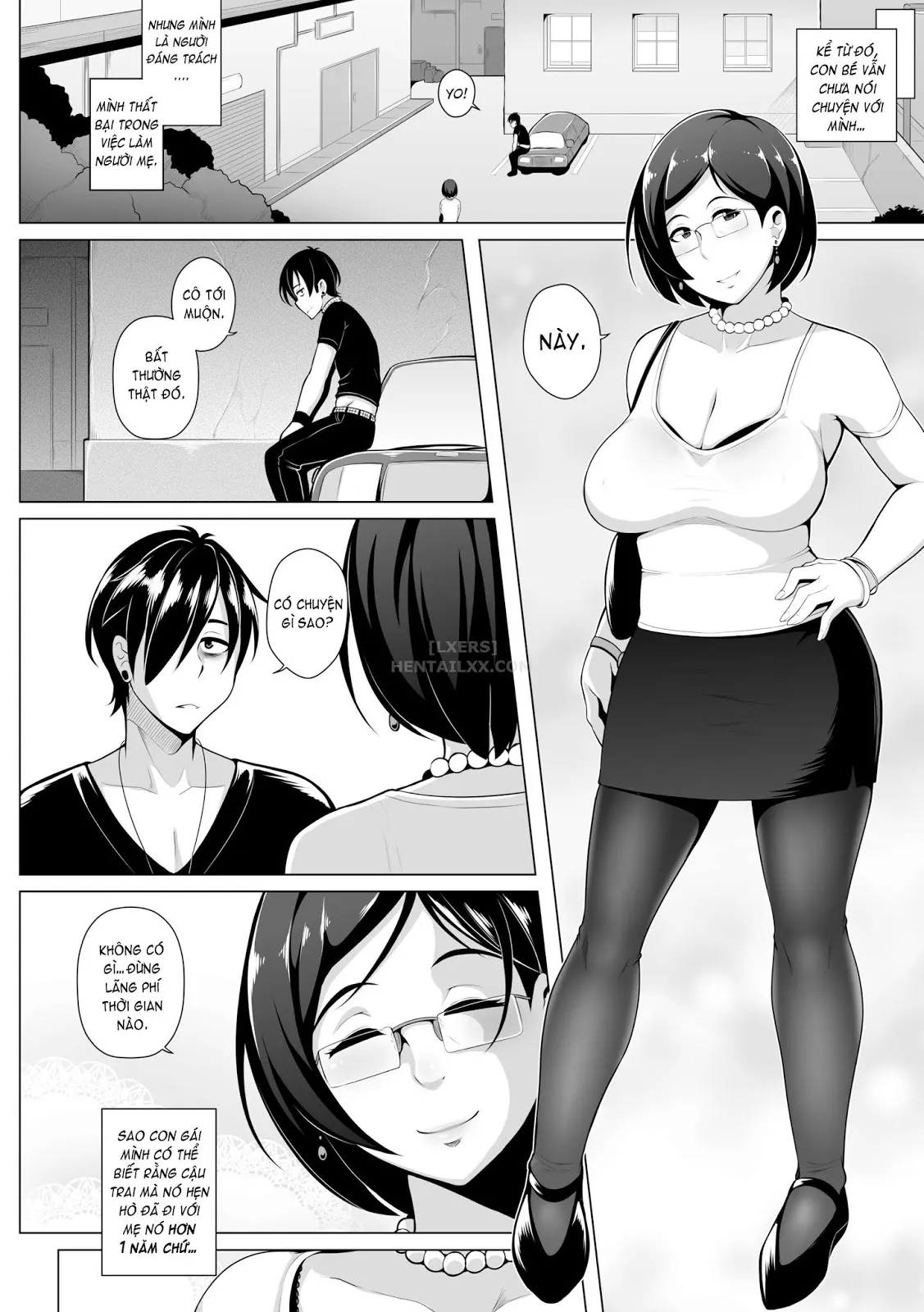 HentaiVN.net - Ảnh 5 - Thicker Than Water - Chap 2 - Thicker Than Water - Regrets