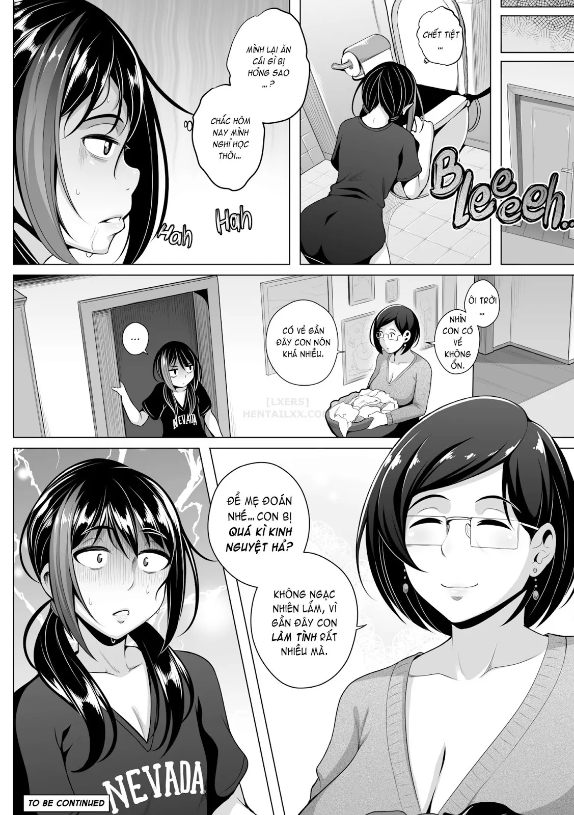HentaiVN.net - Ảnh 22 - Thicker Than Water - Chap 3 - Thicker Than Water - Lust