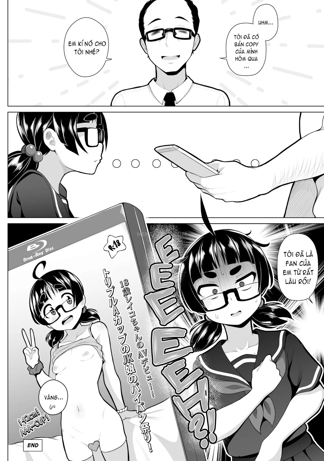 HentaiVN.net - Ảnh 28 - Thicker Than Water - Chap 5 - Debut