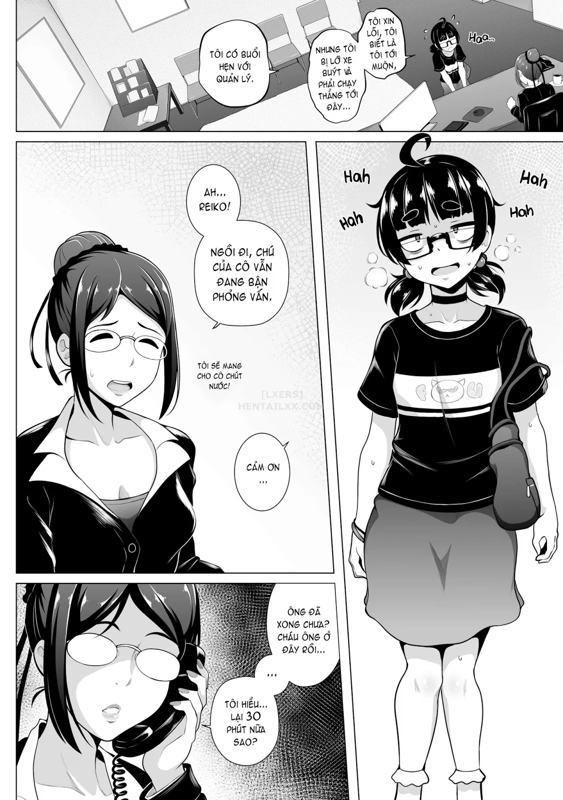 HentaiVN.net - Ảnh 5 - Thicker Than Water - Chap 5 - Debut