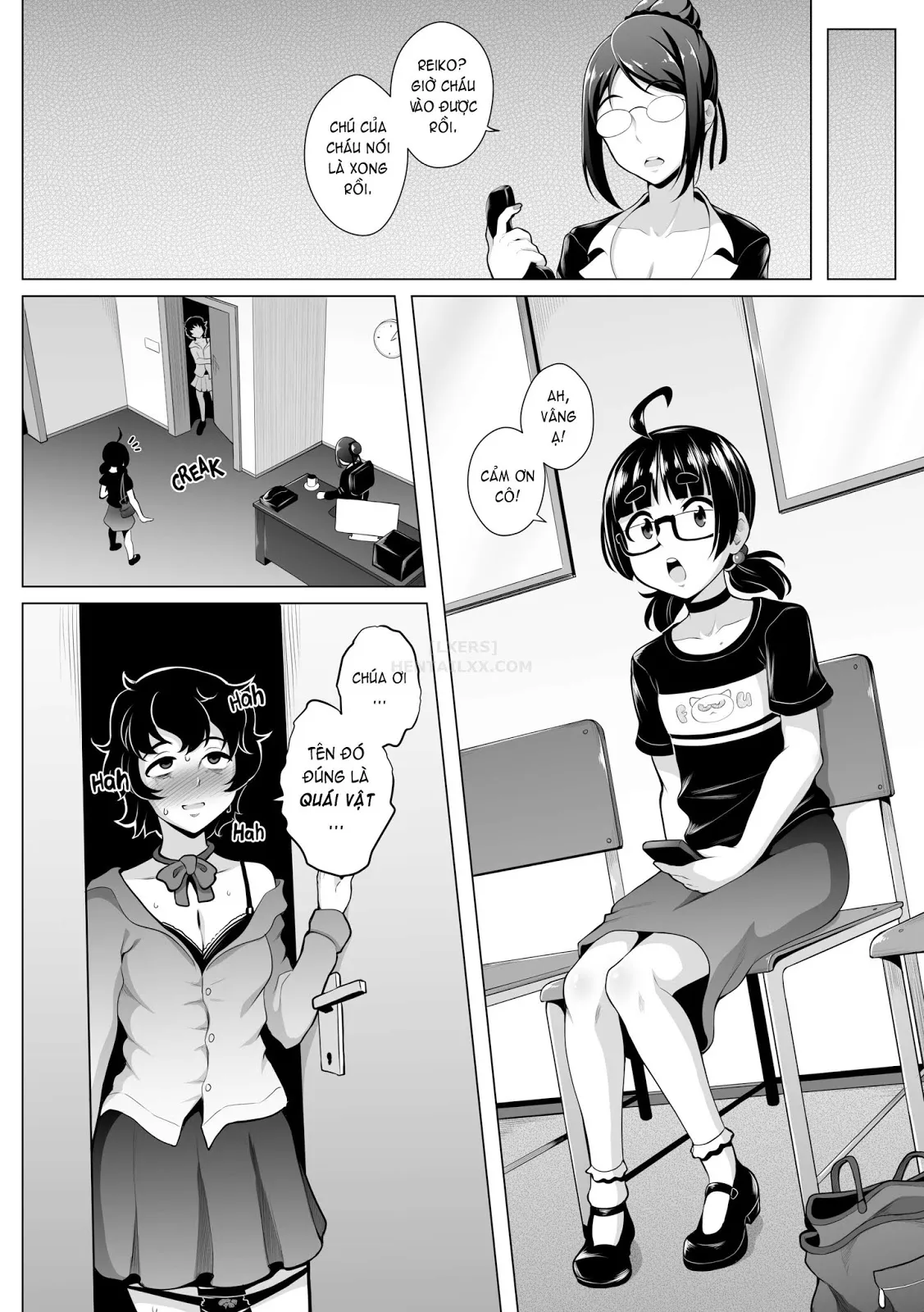 HentaiVN.net - Ảnh 15 - Thicker Than Water - Chap 5 - Debut