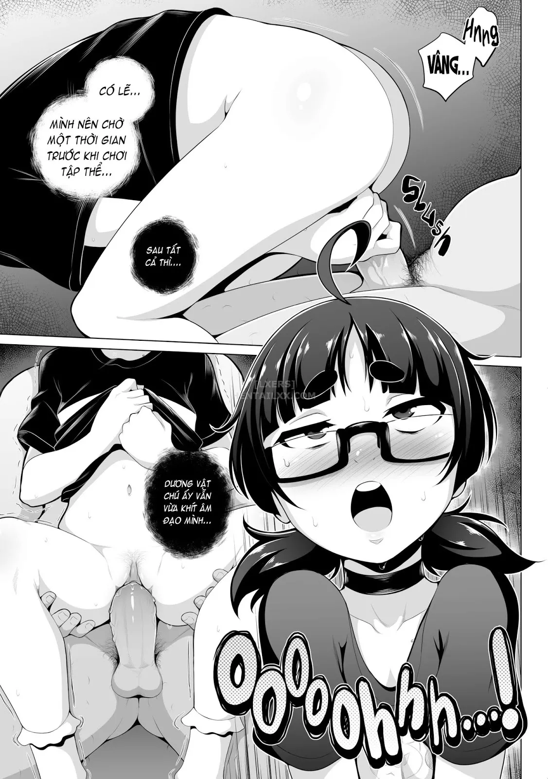 HentaiVN.net - Ảnh 24 - Thicker Than Water - Chap 5 - Debut