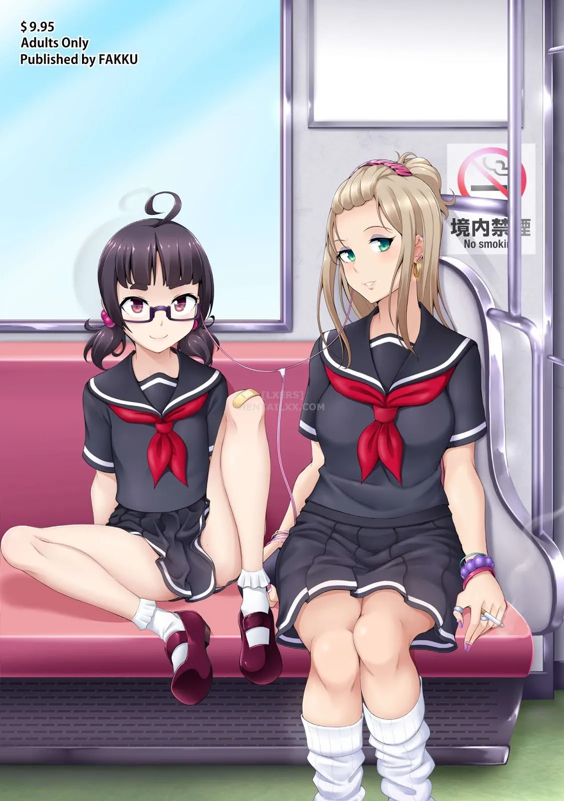 HentaiVN.net - Ảnh 19 - Thicker Than Water - Chap 11 - Anabelle