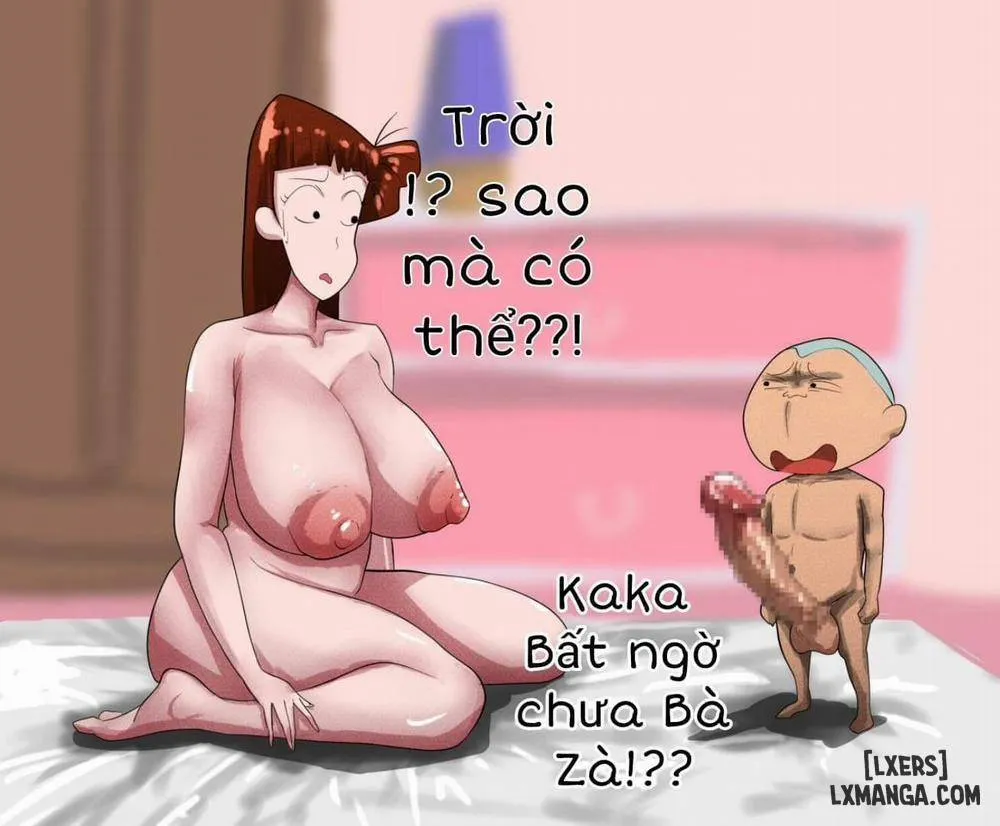 HentaiVN.net - Ảnh 12 - Shin cậu bé bút chì 2023 [[Kohuni] Crayon Shin-chan Gallery (Crayon Shin-chan)] - Chương 1