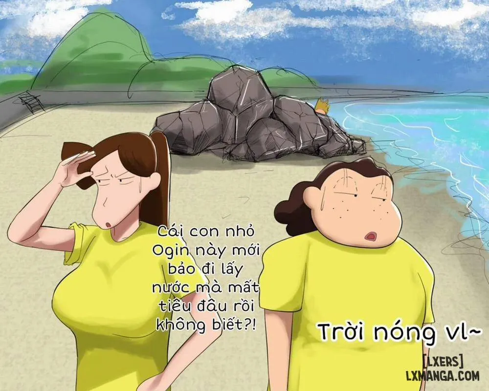 HentaiVN.net - Ảnh 24 - Shin cậu bé bút chì 2023 [[Kohuni] Crayon Shin-chan Gallery (Crayon Shin-chan)] - Chương 1