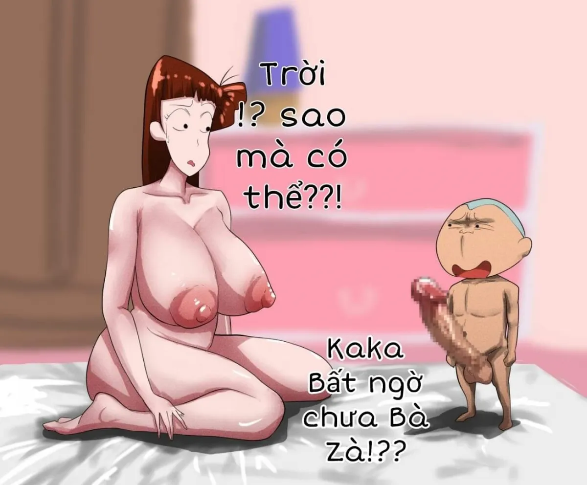 HentaiVN.net - Ảnh 12 - Shin cậu bé bút chì 2023 [[Kohuni] Crayon Shin-chan Gallery (Crayon Shin-chan)] - Chap 6