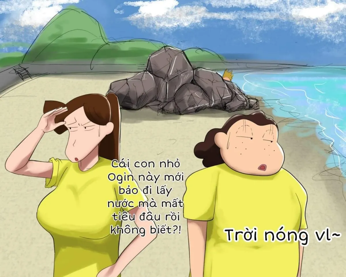 HentaiVN.net - Ảnh 24 - Shin cậu bé bút chì 2023 [[Kohuni] Crayon Shin-chan Gallery (Crayon Shin-chan)] - Chap 6
