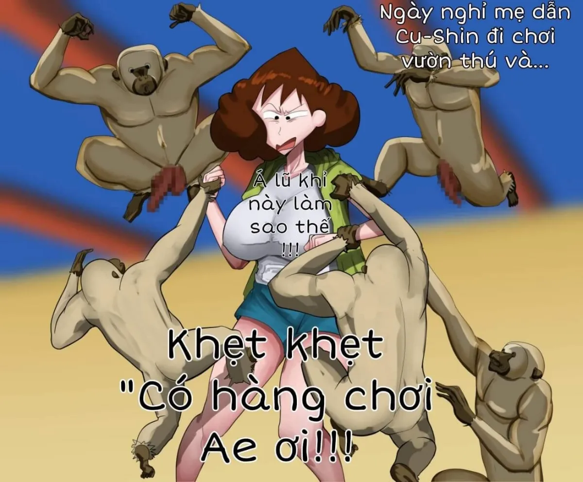 HentaiVN.net - Ảnh 27 - Shin cậu bé bút chì 2023 [[Kohuni] Crayon Shin-chan Gallery (Crayon Shin-chan)] - Chap 6