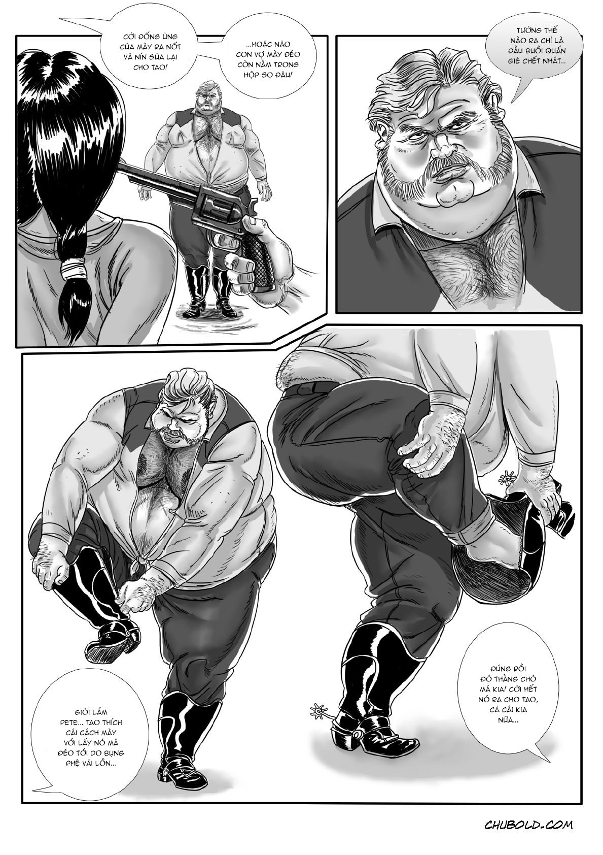 HentaiVN.net - Ảnh 24 - Payback - Chương 1: Nơi tình yêu bắt đầu