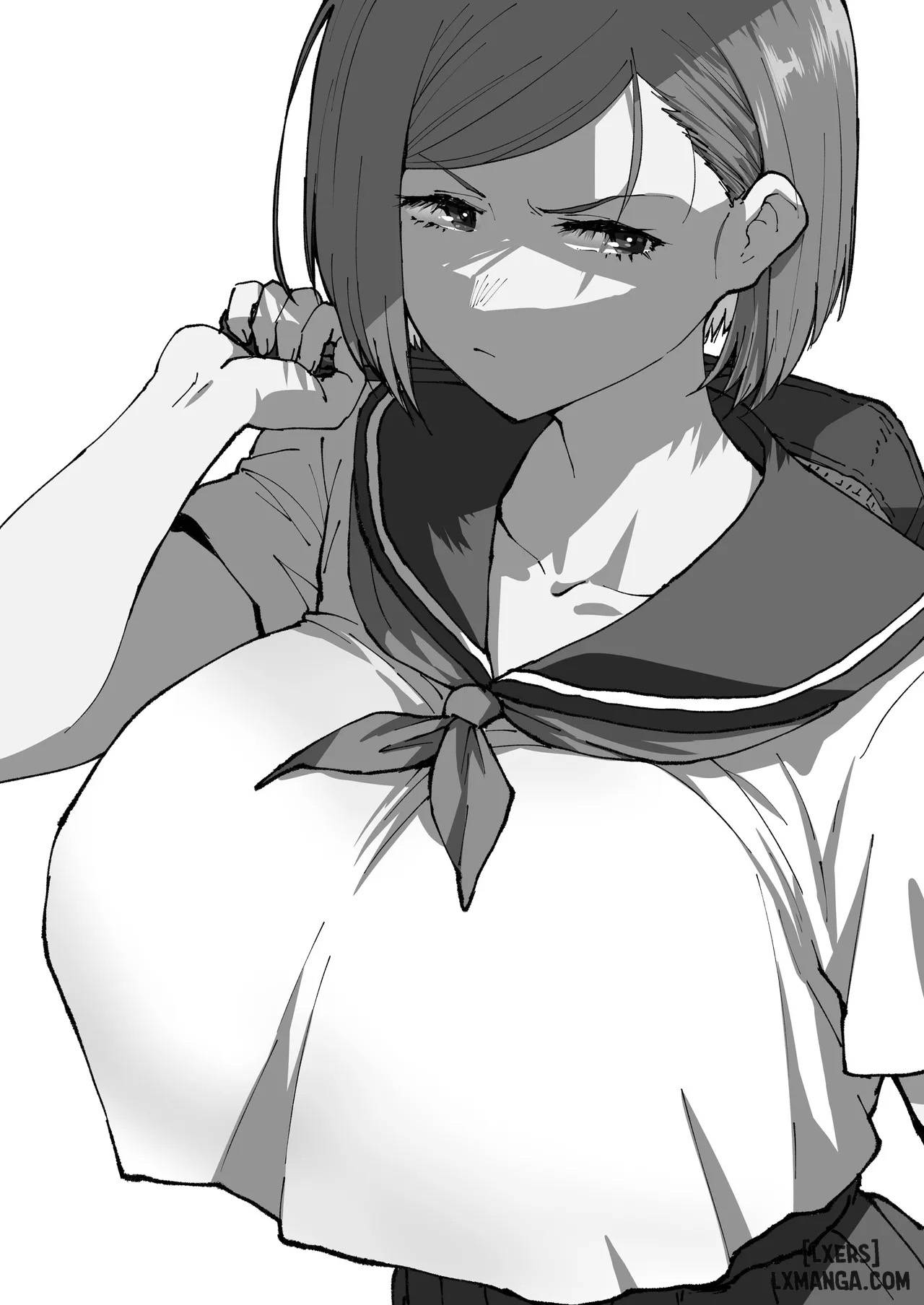 HentaiVN.net - Ảnh 4 - Kurutta Sekai no Bara - Oneshot.