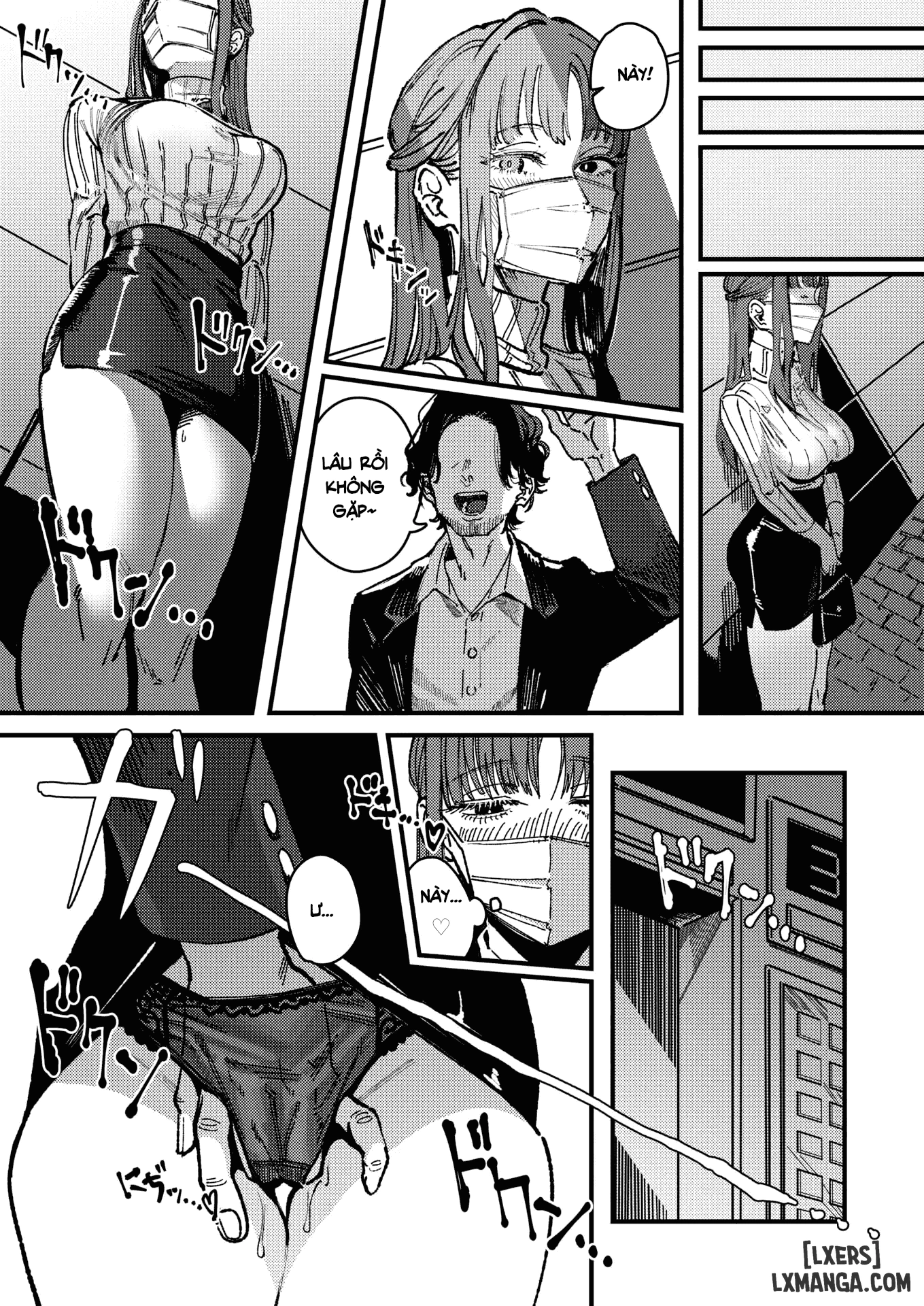 HentaiVN.net - Ảnh 11 - [Kerenme] Phía sau khoái lạc - Oneshot