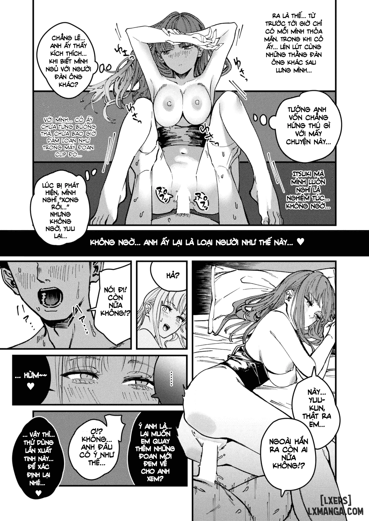 HentaiVN.net - Ảnh 3 - [Kerenme] Phía sau khoái lạc - Bonus