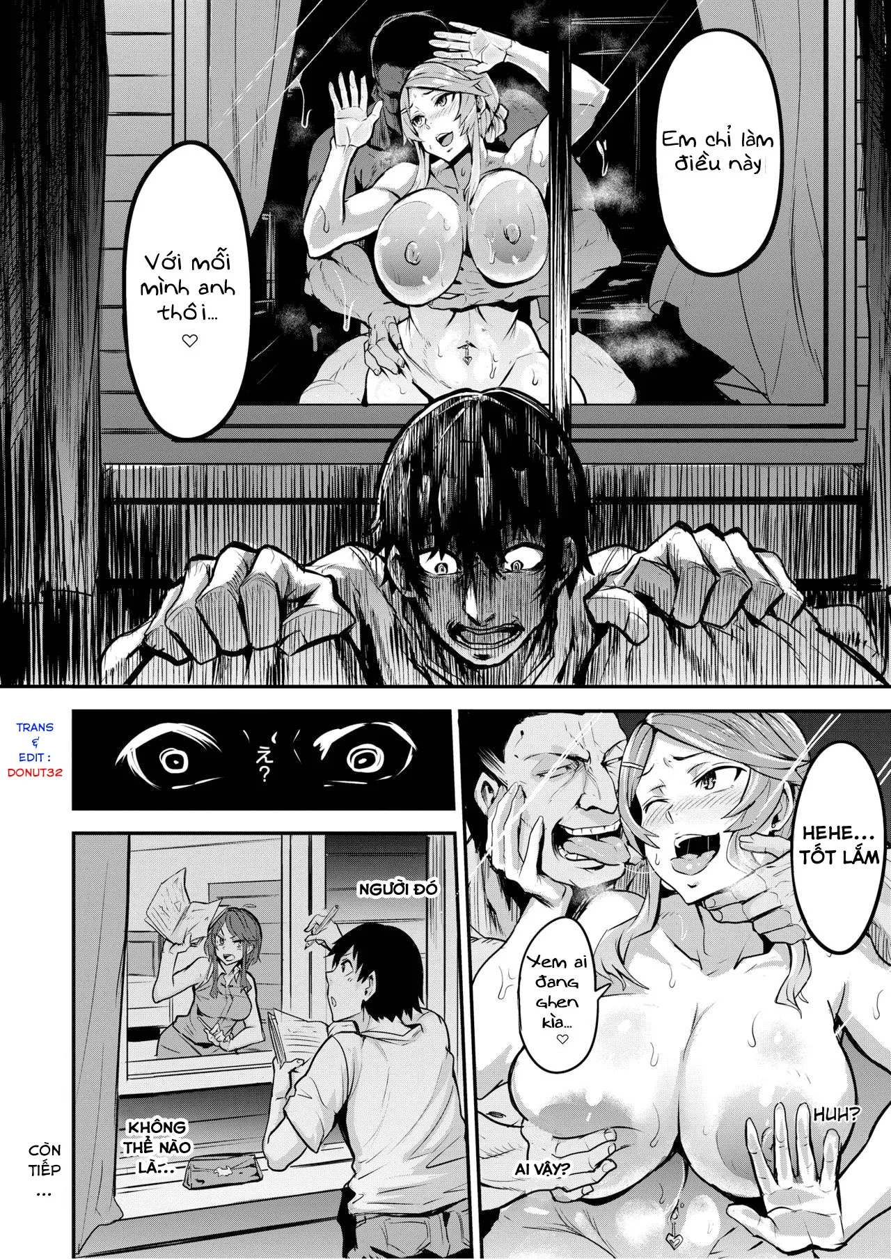 HentaiVN.net - Ảnh 16 - Độc chiếm [Monopolize, First Come First Served] - Chap 1