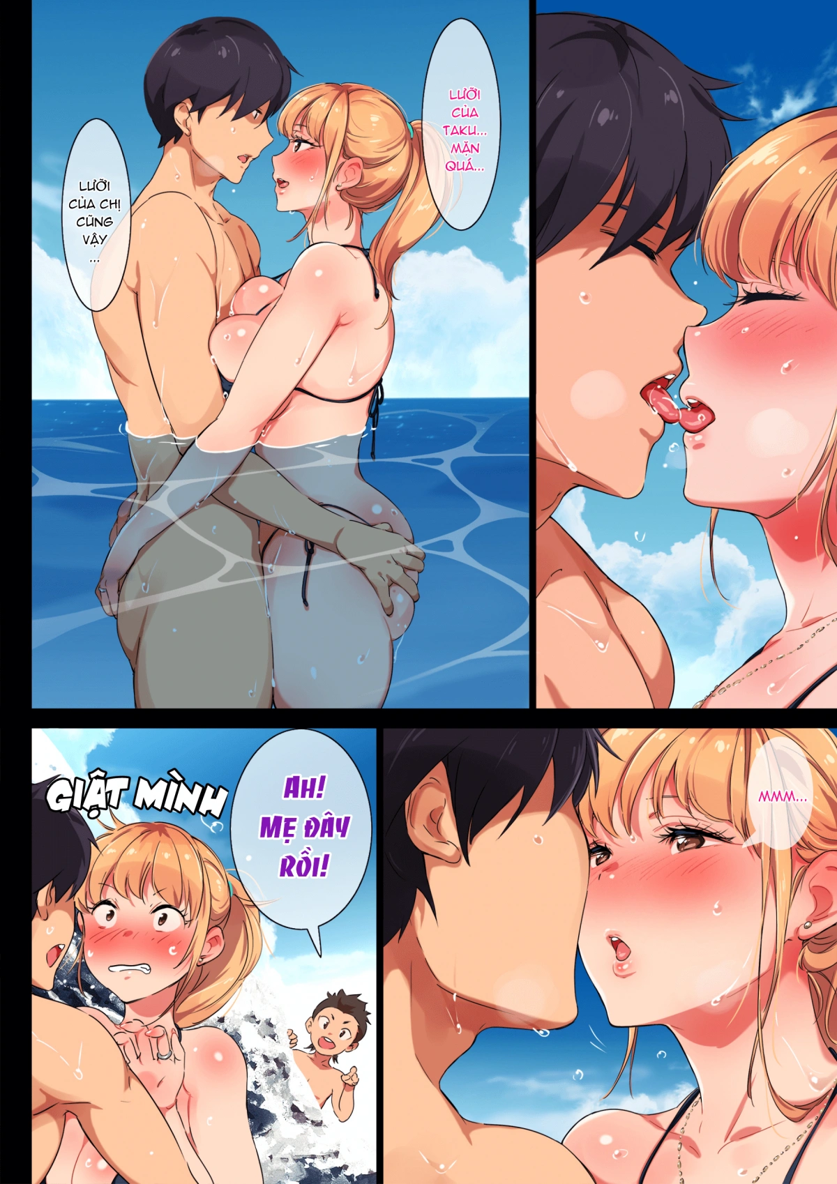 HentaiVN.net - Ảnh 27 - Chịch chị Hai tại Atami - Oneshot
