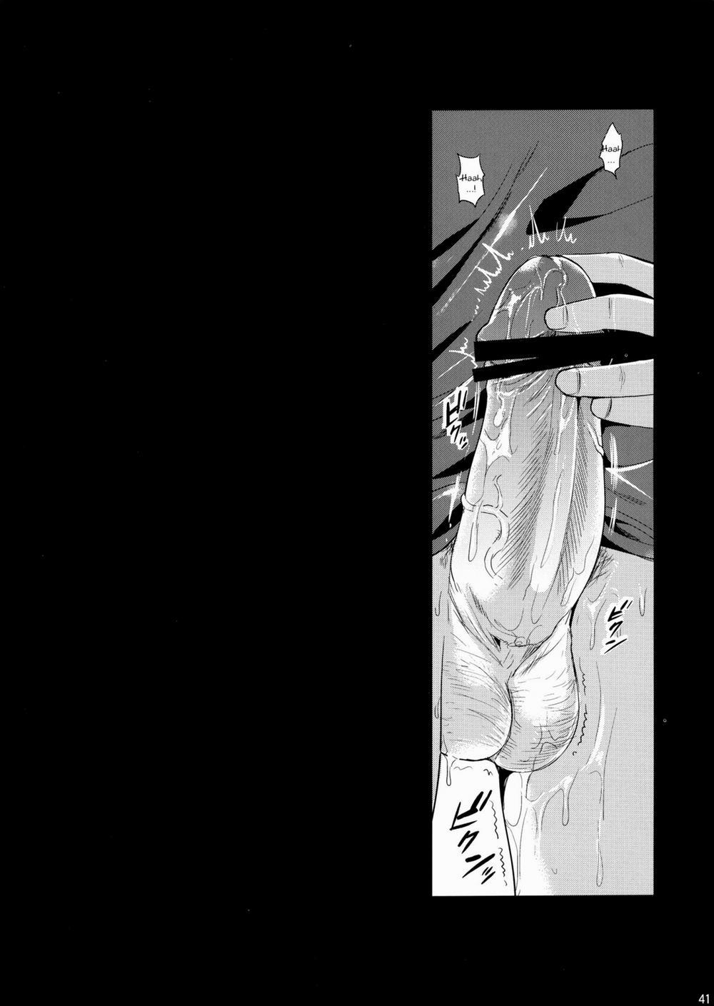 HentaiVN.net - Ảnh 38 - Captive Sex (Sword Art Online) [Shujou Seikou; Shujou Seikou II Α Watashi... Okasarete Anal Ni Mezamemashita; Captive Sex II - After Being R-Ped, I Was Awakened To Anal] - Chap 2