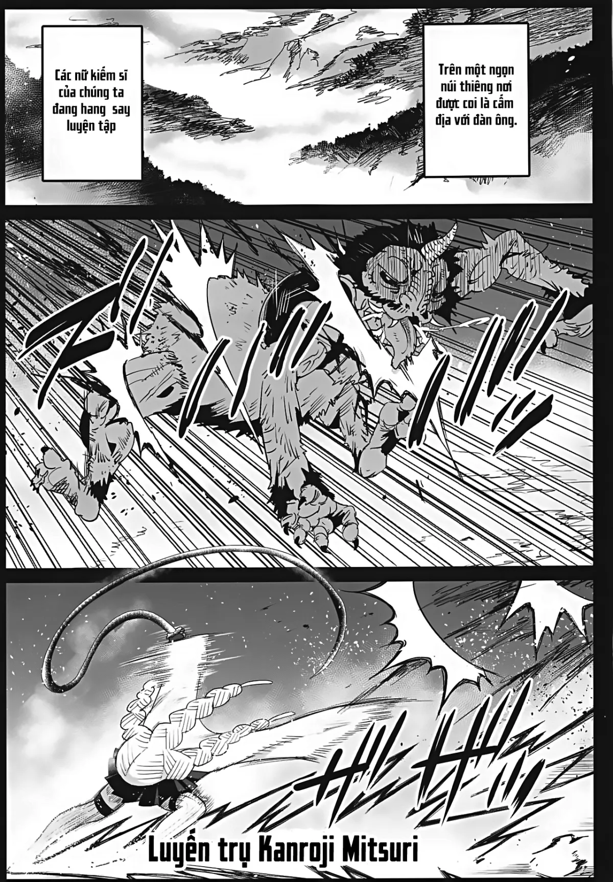HentaiVN.net - Ảnh 5 - Kimetsu no Urabon (Kimetsu no Yaiba) - Oneshot