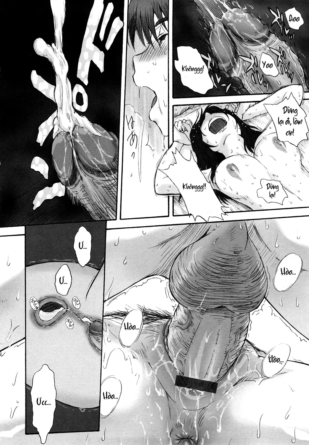 HentaiVN.net - Ảnh 22 - Chijou No Hito [痴情の女, Good Morning!!, Mitsu Kazoe Te..., Three Are Counted, Women's Blind Love] - Ch. 3