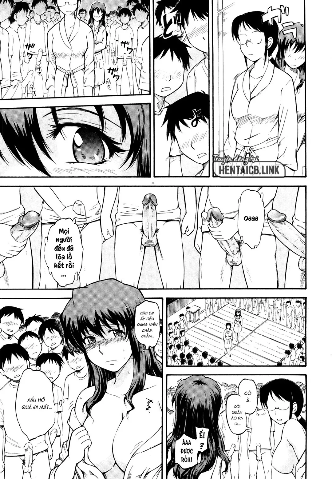 HentaiVN.net - Ảnh 3 - Chijou No Hito [痴情の女, Good Morning!!, Mitsu Kazoe Te..., Three Are Counted, Women's Blind Love] - Ch. 5