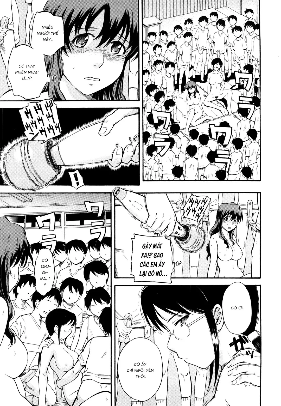 HentaiVN.net - Ảnh 5 - Chijou No Hito [痴情の女, Good Morning!!, Mitsu Kazoe Te..., Three Are Counted, Women's Blind Love] - Ch. 5