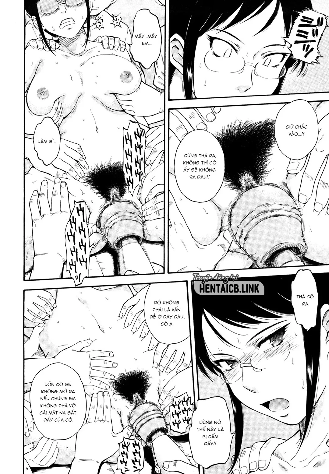 HentaiVN.net - Ảnh 6 - Chijou No Hito [痴情の女, Good Morning!!, Mitsu Kazoe Te..., Three Are Counted, Women's Blind Love] - Ch. 5