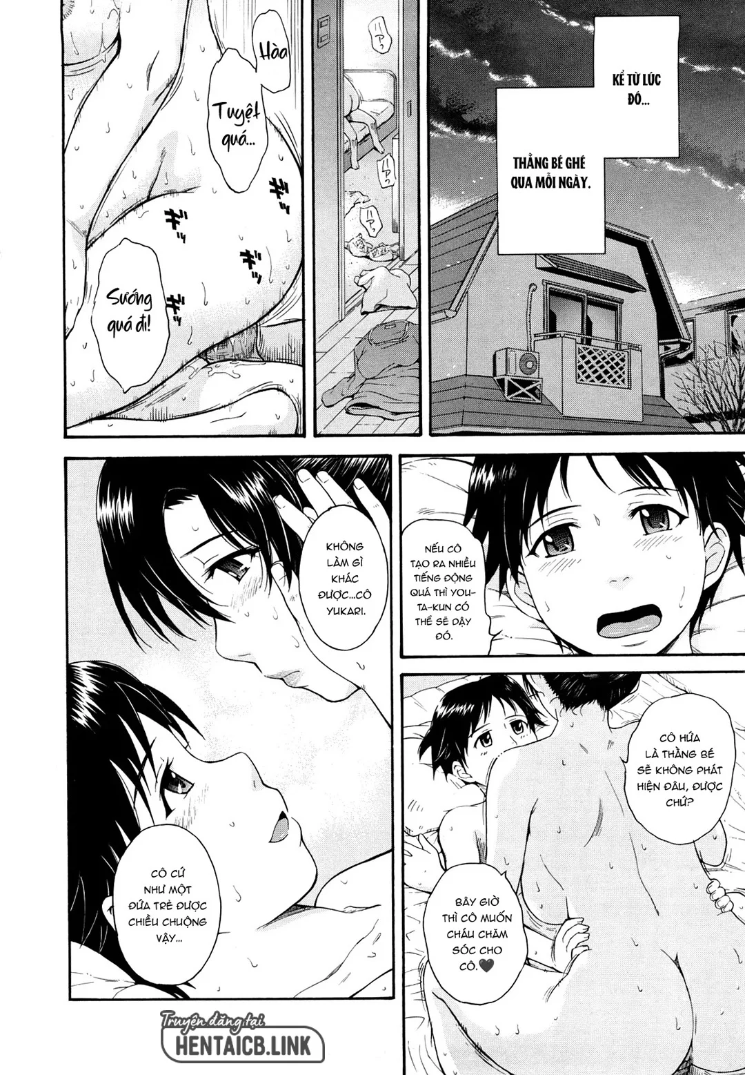 HentaiVN.net - Ảnh 12 - Chijou No Hito [痴情の女, Good Morning!!, Mitsu Kazoe Te..., Three Are Counted, Women's Blind Love] - Ch. 6