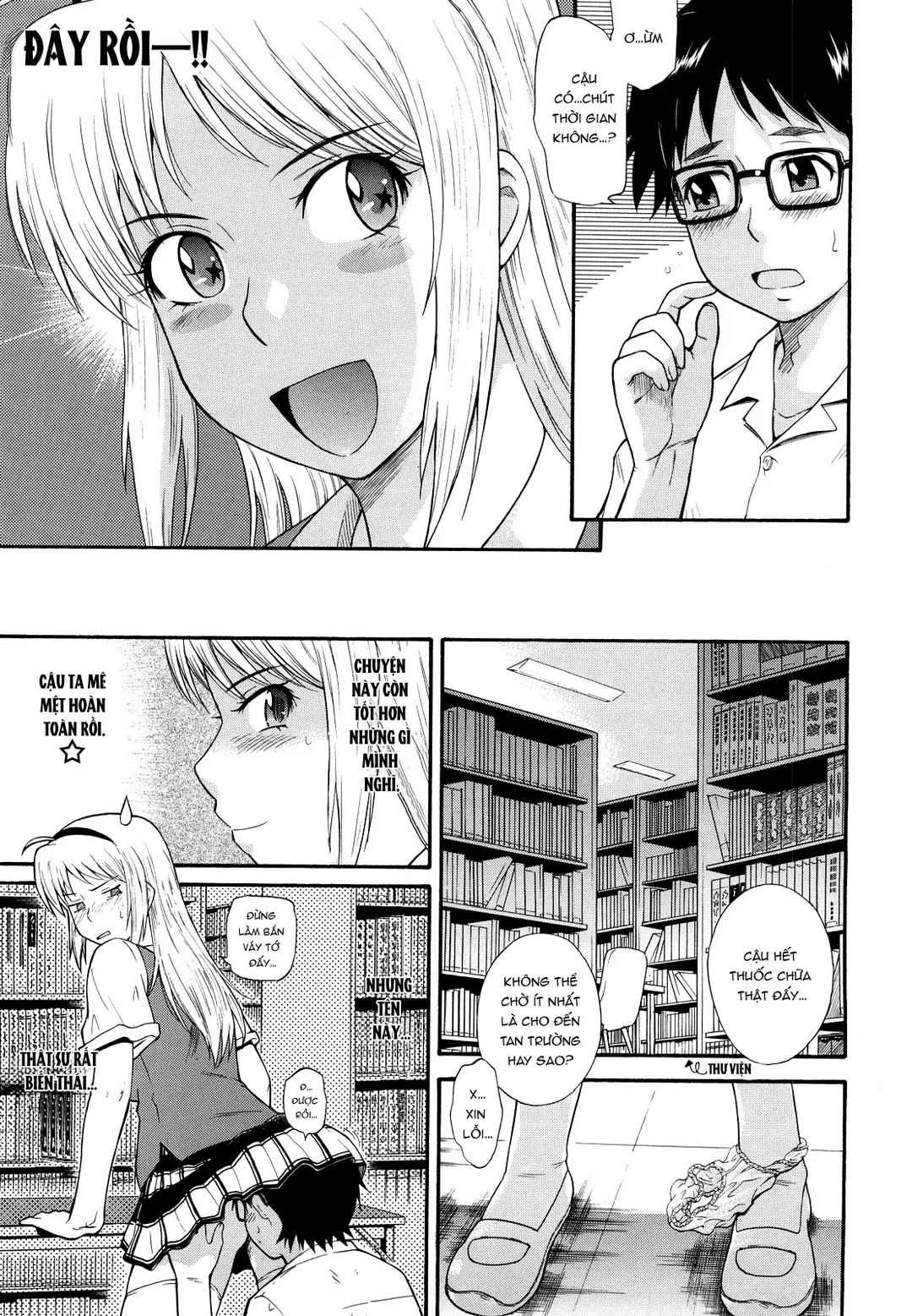 HentaiVN.net - Ảnh 9 - Chijou No Hito [痴情の女, Good Morning!!, Mitsu Kazoe Te..., Three Are Counted, Women's Blind Love] - Ch. 10-END