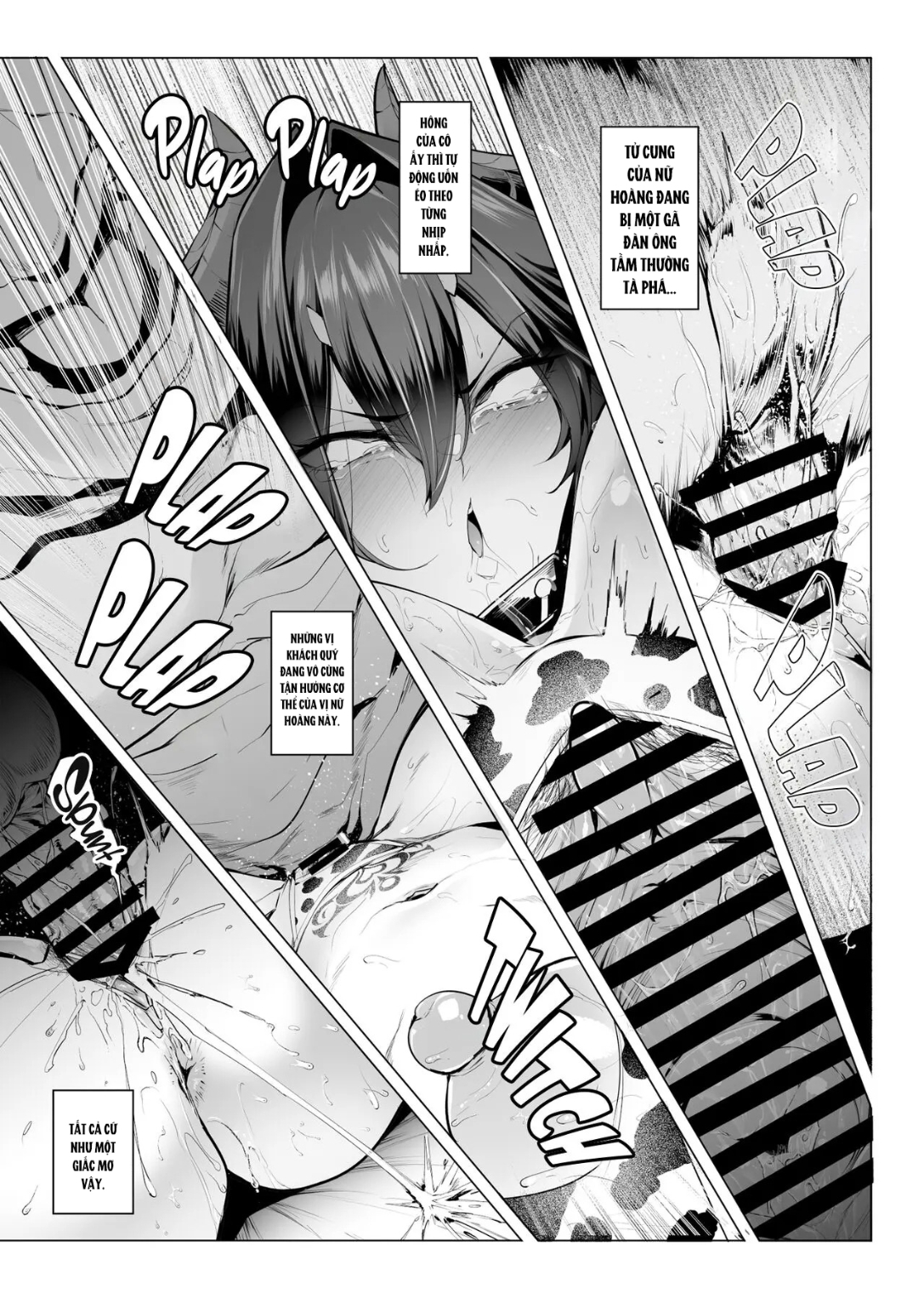 HentaiVN.net - Ảnh 41 - Mesu gacha 3 (bản đầy đủ) - END