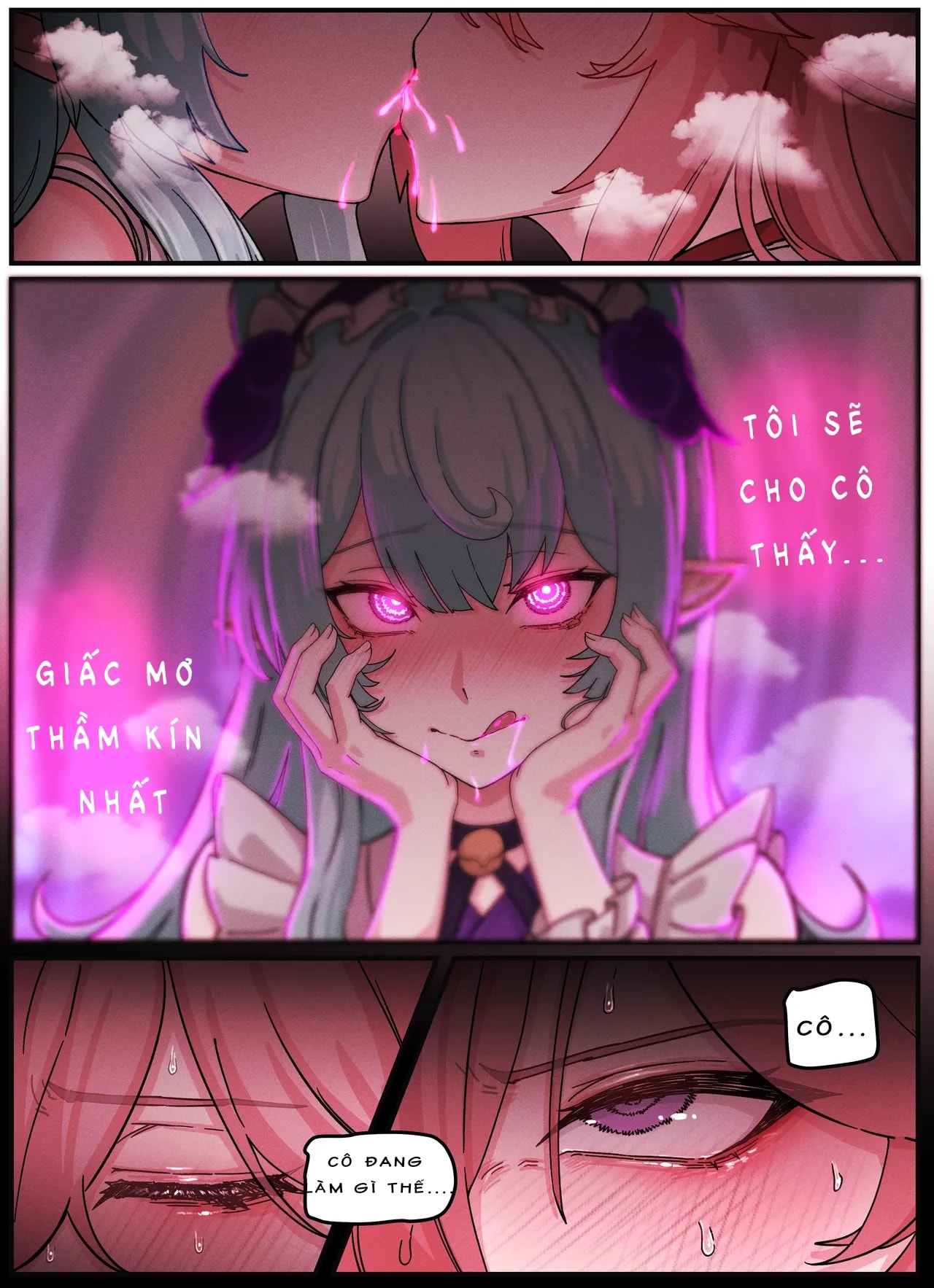 HentaiVN.net - Ảnh 3 - Raiden & Miko phần 1 - Phần 1