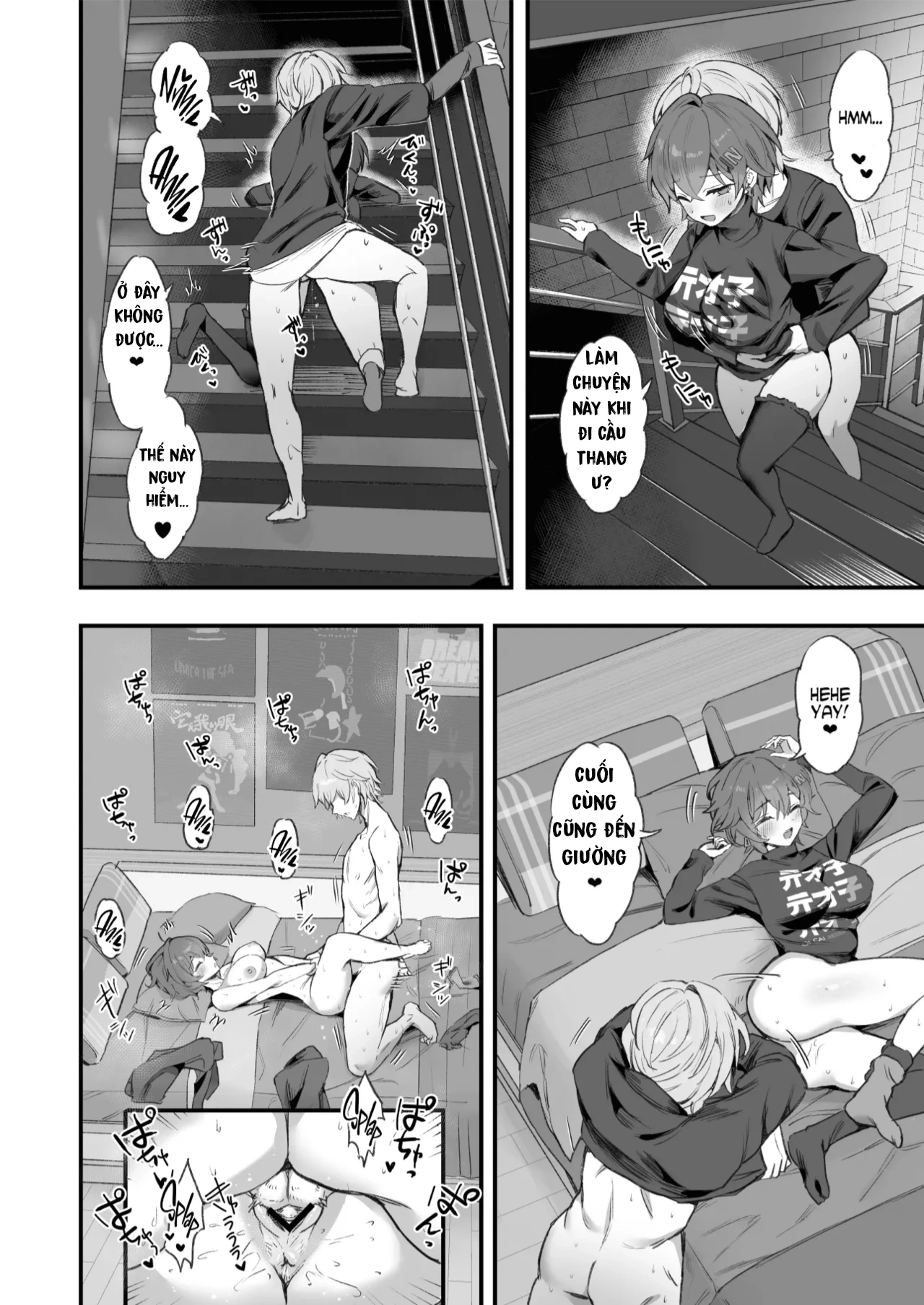 HentaiVN.net - Ảnh 3 - Hoyo-LUV (ZZZ) - Chap 1:Belle