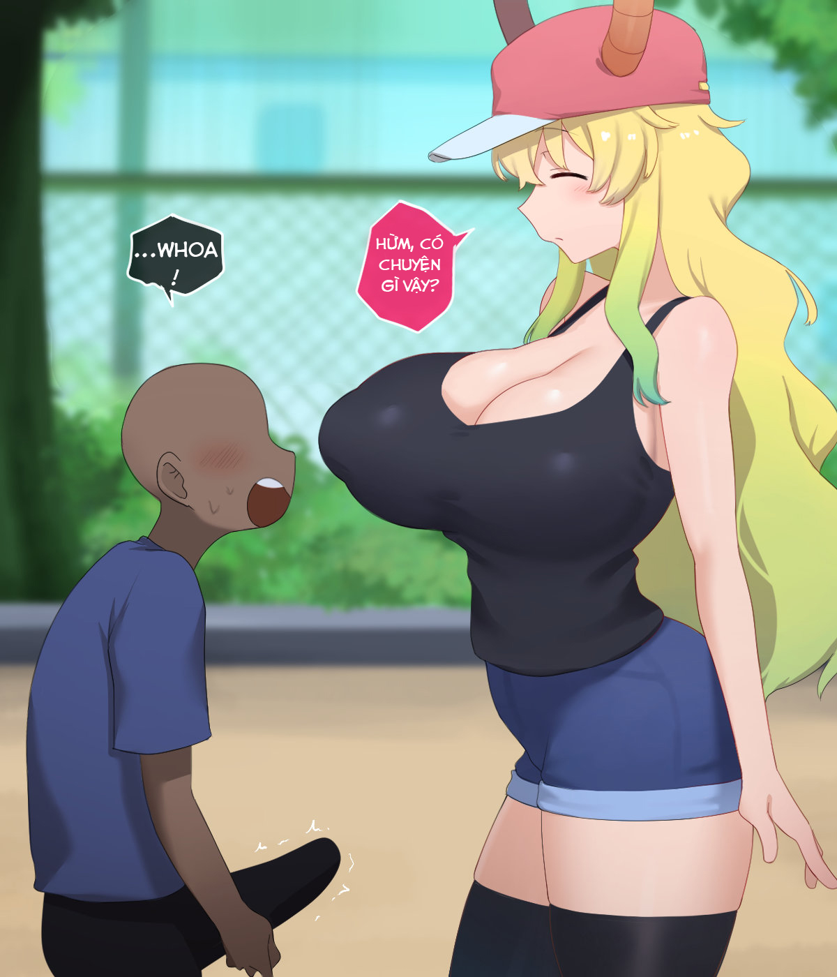 HentaiVN.net - Ảnh 2 - Lucoa - Oneshot