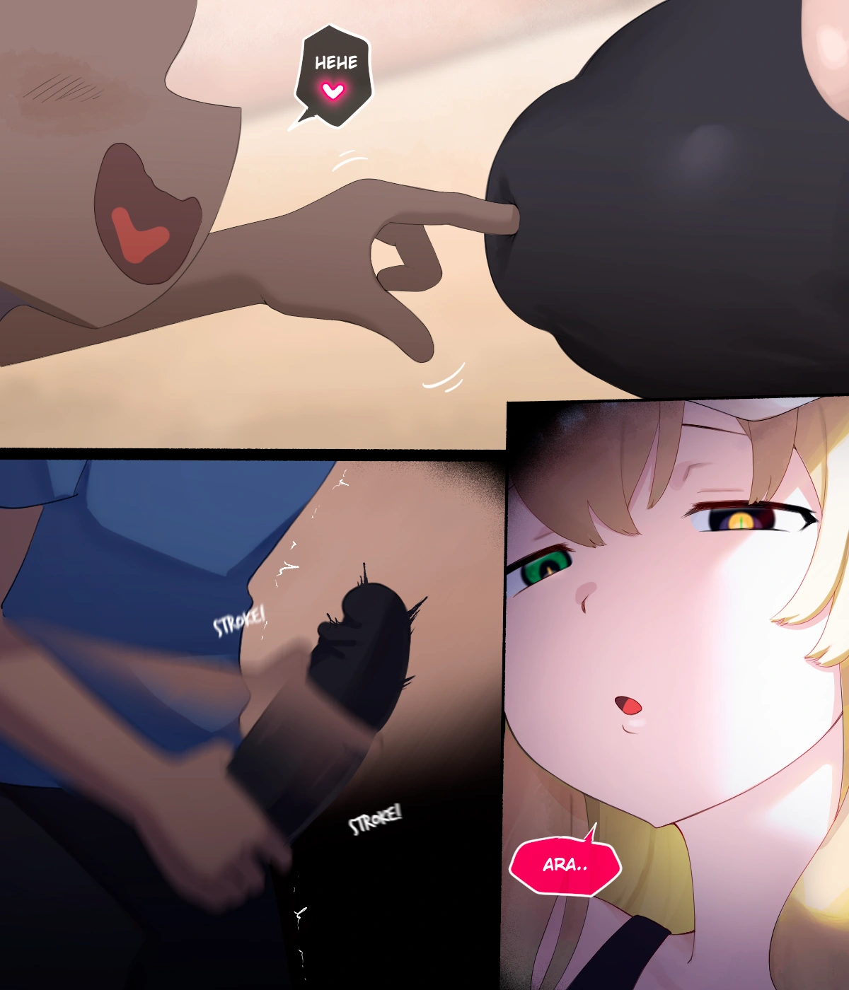 HentaiVN.net - Ảnh 3 - Lucoa - Oneshot