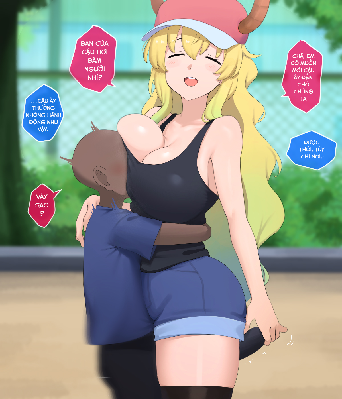 HentaiVN.net - Ảnh 4 - Lucoa - Oneshot
