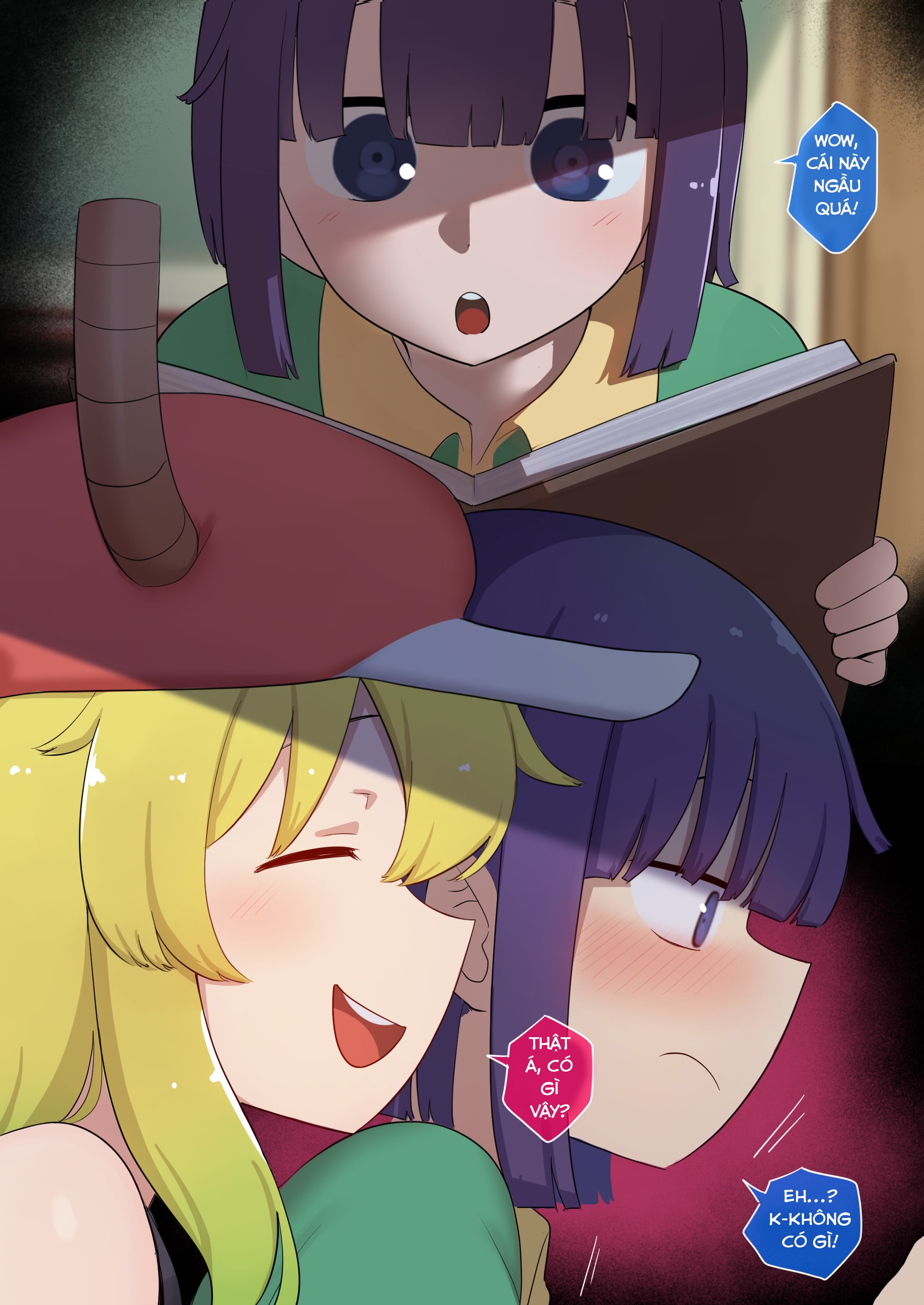 HentaiVN.net - Ảnh 5 - Lucoa - Oneshot