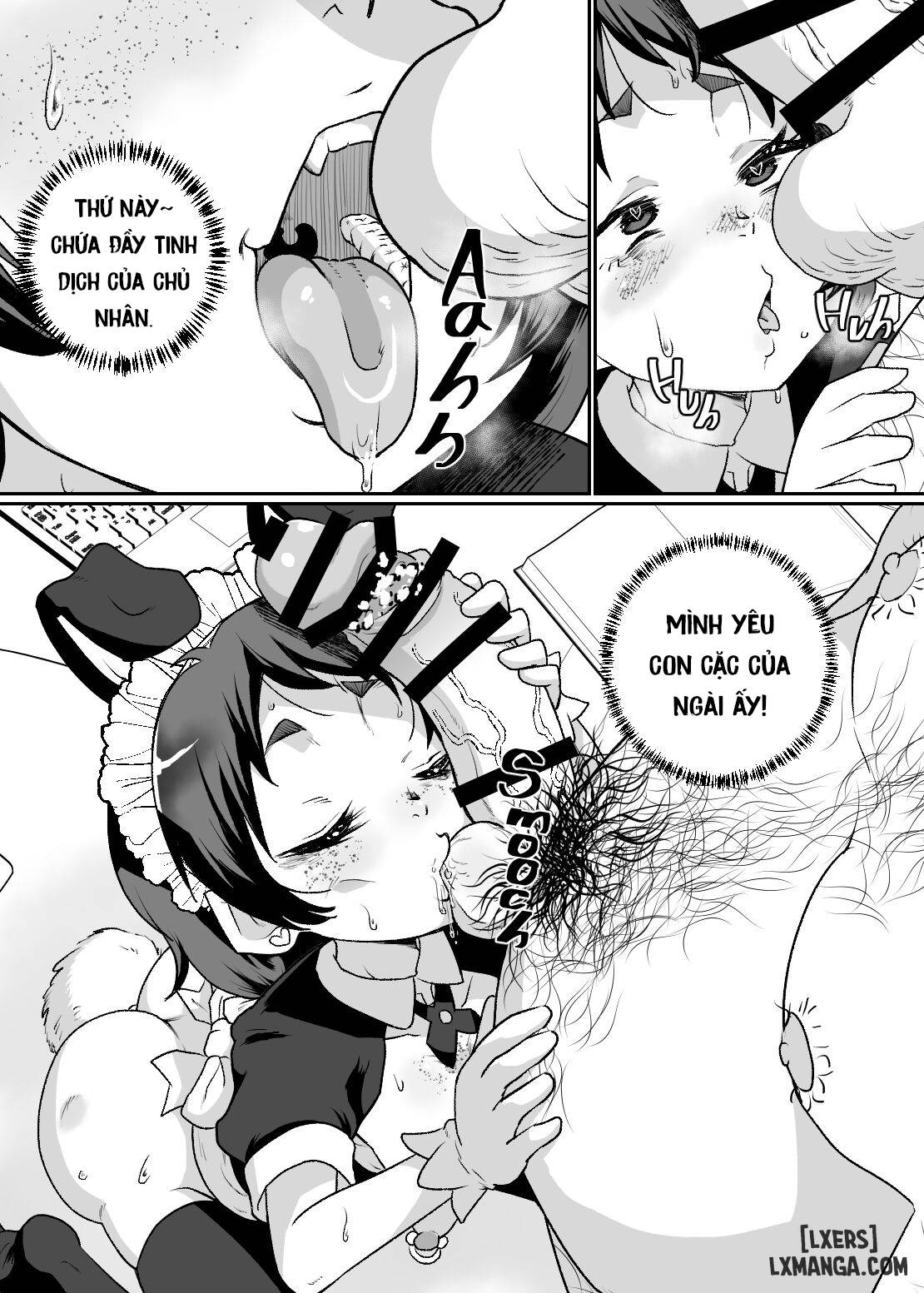 HentaiVN.net - Ảnh 26 - [Nikuyakitei (Nikuyaki)] Mesu Ochi Kansatsu Nikki -Mushoku Oji-san no Onaho Yome ni Sarete Shimatta Otokonoko no Matsuro... - Chapter 1