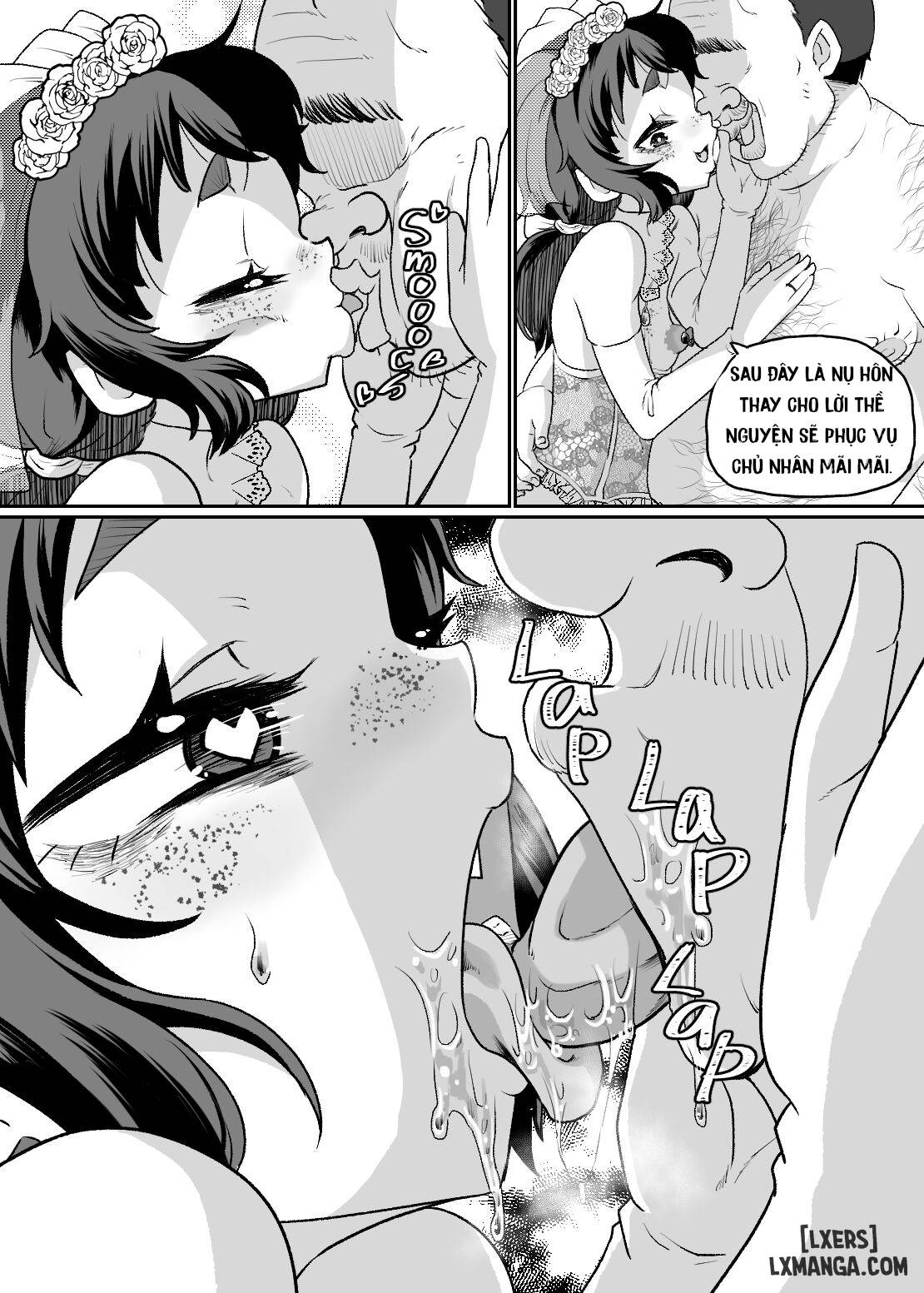 HentaiVN.net - Ảnh 35 - [Nikuyakitei (Nikuyaki)] Mesu Ochi Kansatsu Nikki -Mushoku Oji-san no Onaho Yome ni Sarete Shimatta Otokonoko no Matsuro... - Chapter 1