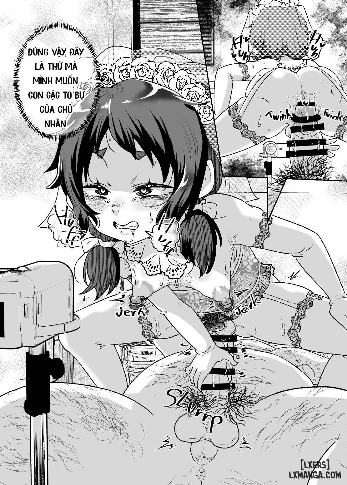 HentaiVN.net - Ảnh 37 - [Nikuyakitei (Nikuyaki)] Mesu Ochi Kansatsu Nikki -Mushoku Oji-san no Onaho Yome ni Sarete Shimatta Otokonoko no Matsuro... - Chapter 1