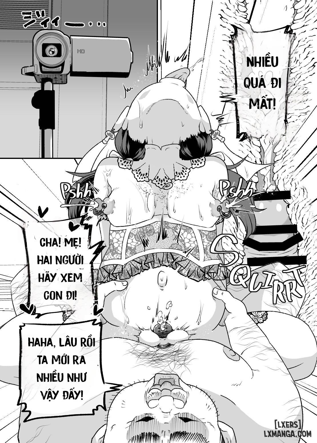 HentaiVN.net - Ảnh 42 - [Nikuyakitei (Nikuyaki)] Mesu Ochi Kansatsu Nikki -Mushoku Oji-san no Onaho Yome ni Sarete Shimatta Otokonoko no Matsuro... - Chapter 1