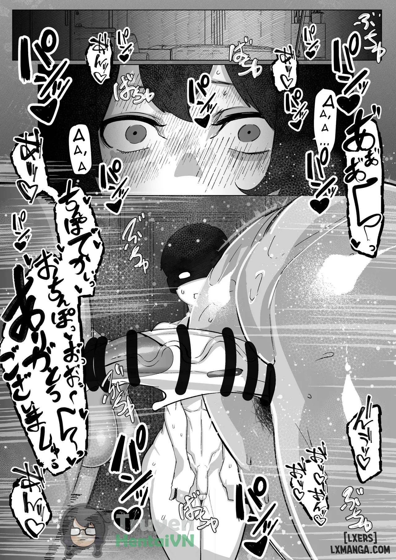 HentaiVN.net - Ảnh 31 - Hitozuma Hiromi wa Aitsu no Iinari - Oneshot