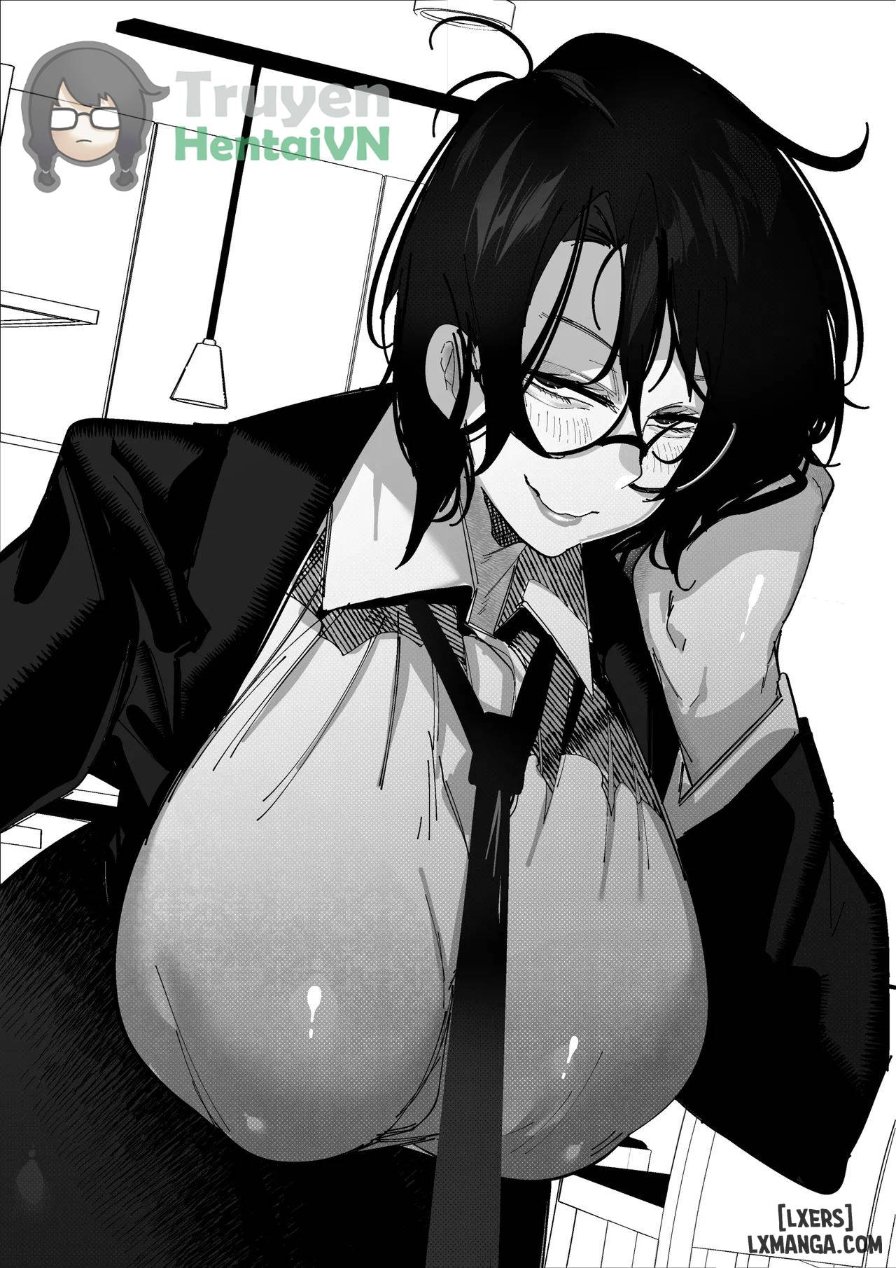 HentaiVN.net - Ảnh 6 - Hitozuma Hiromi wa Aitsu no Iinari - Oneshot