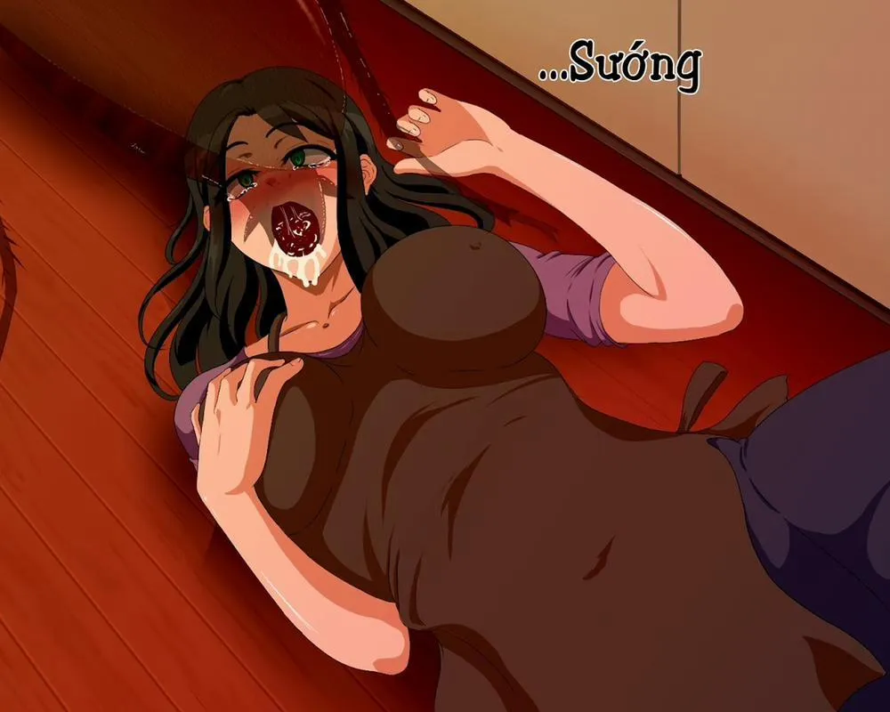 HentaiVN.net - Ảnh 12 - Kyodaika Sita Mushi ni Pheromone de Meromero ni Sare Haramasareru Onna-tachi - Chương 1