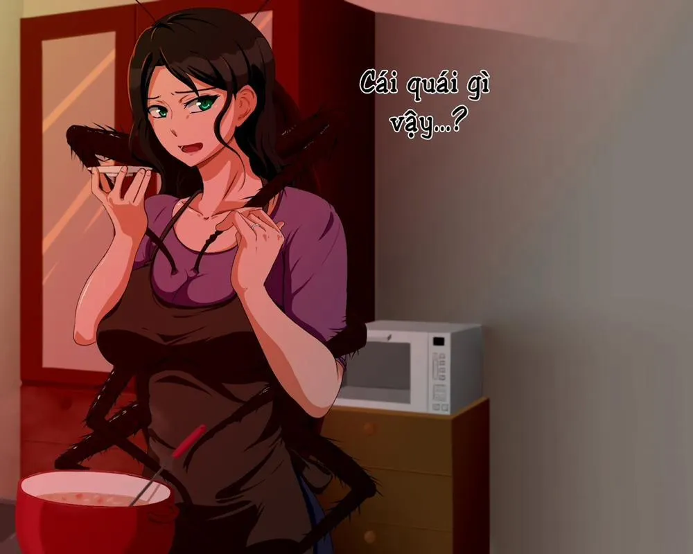 HentaiVN.net - Ảnh 6 - Kyodaika Sita Mushi ni Pheromone de Meromero ni Sare Haramasareru Onna-tachi - Chương 1