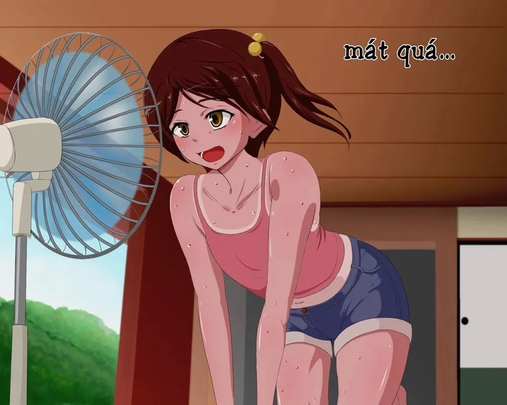 HentaiVN.net - Ảnh 3 - Kyodaika Sita Mushi ni Pheromone de Meromero ni Sare Haramasareru Onna-tachi - Chương 2