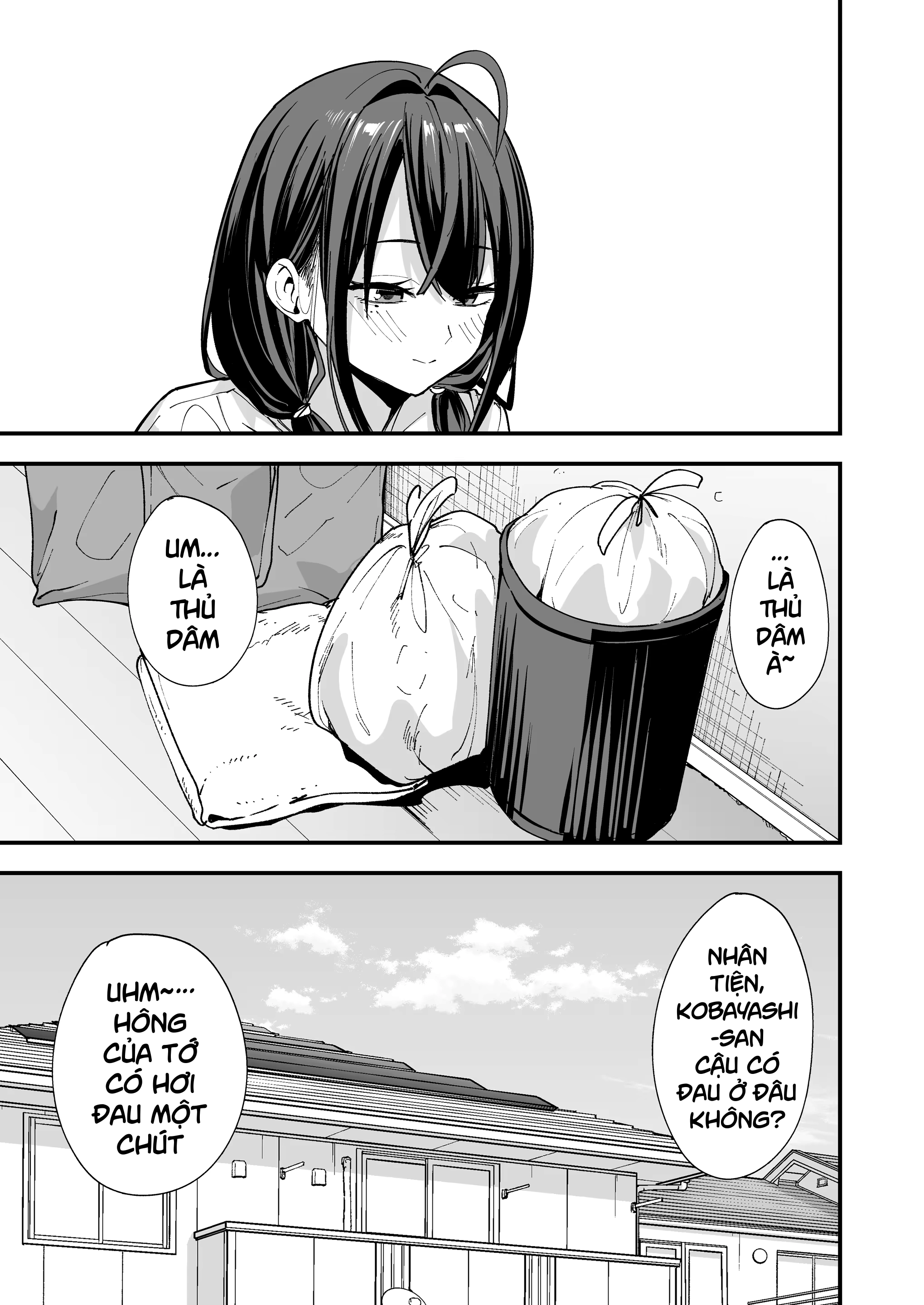 HentaiVN.net - Ảnh 75 - Tonari no Seki no Tomodachi to Issho ni Onanii Suru Hanashi - Oneshot