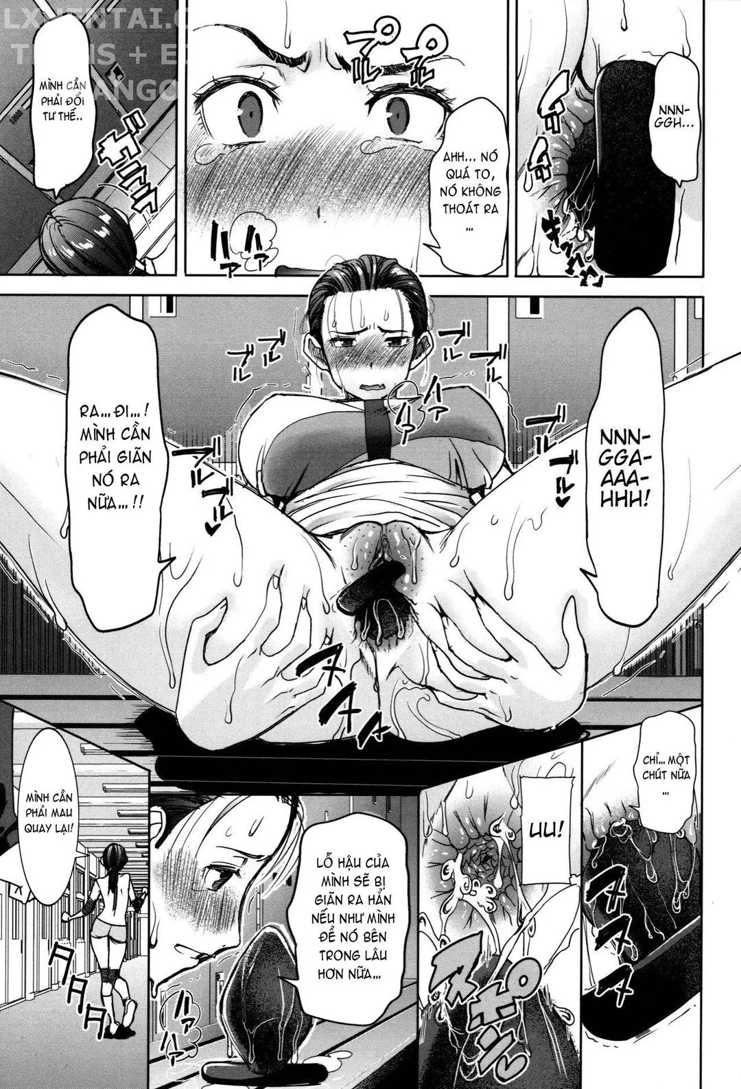 HentaiVN.net - Ảnh 8 - Unsweet - Asahina Ikka Netorareta Haha · Tomoko - Chap 5