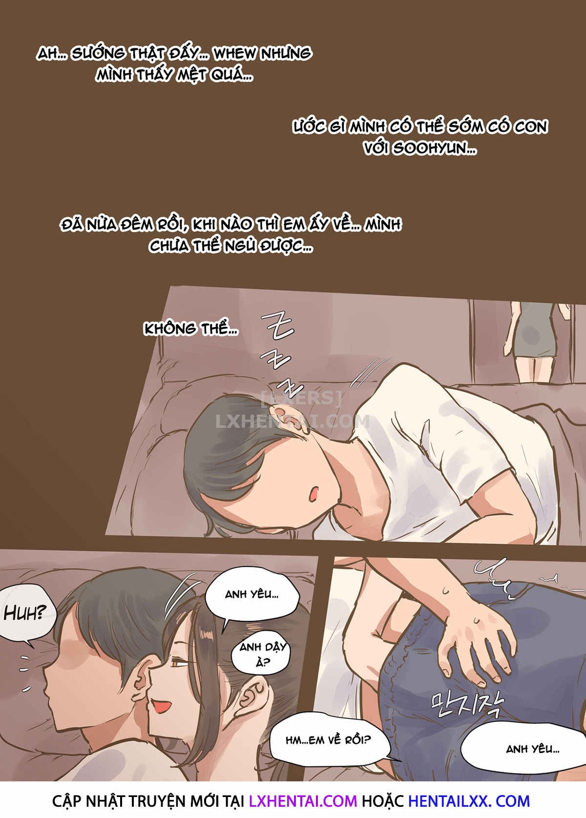 HentaiVN.net - Ảnh 44 - SECRET - Oneshot