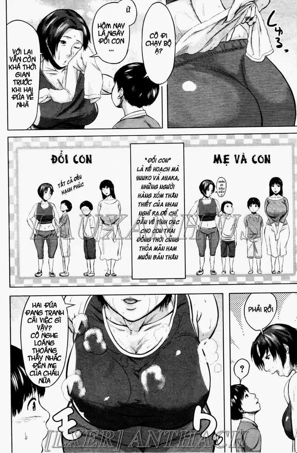 HentaiVN.net - Ảnh 4 - Son Swapping - Chương 2