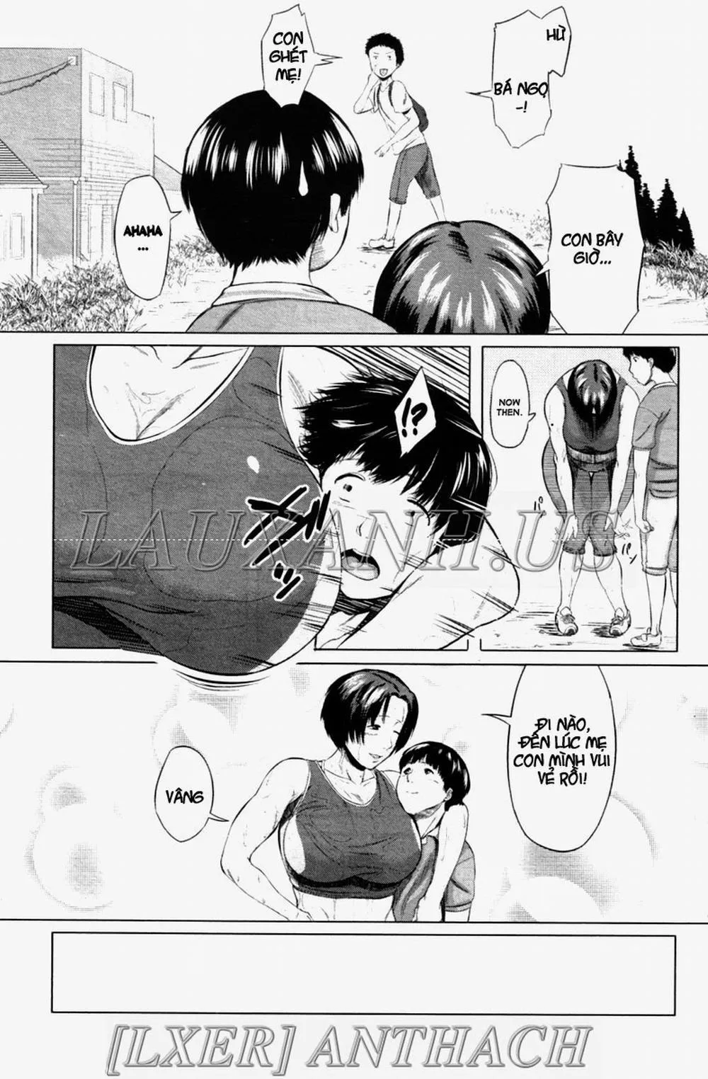 HentaiVN.net - Ảnh 7 - Son Swapping - Chương 2