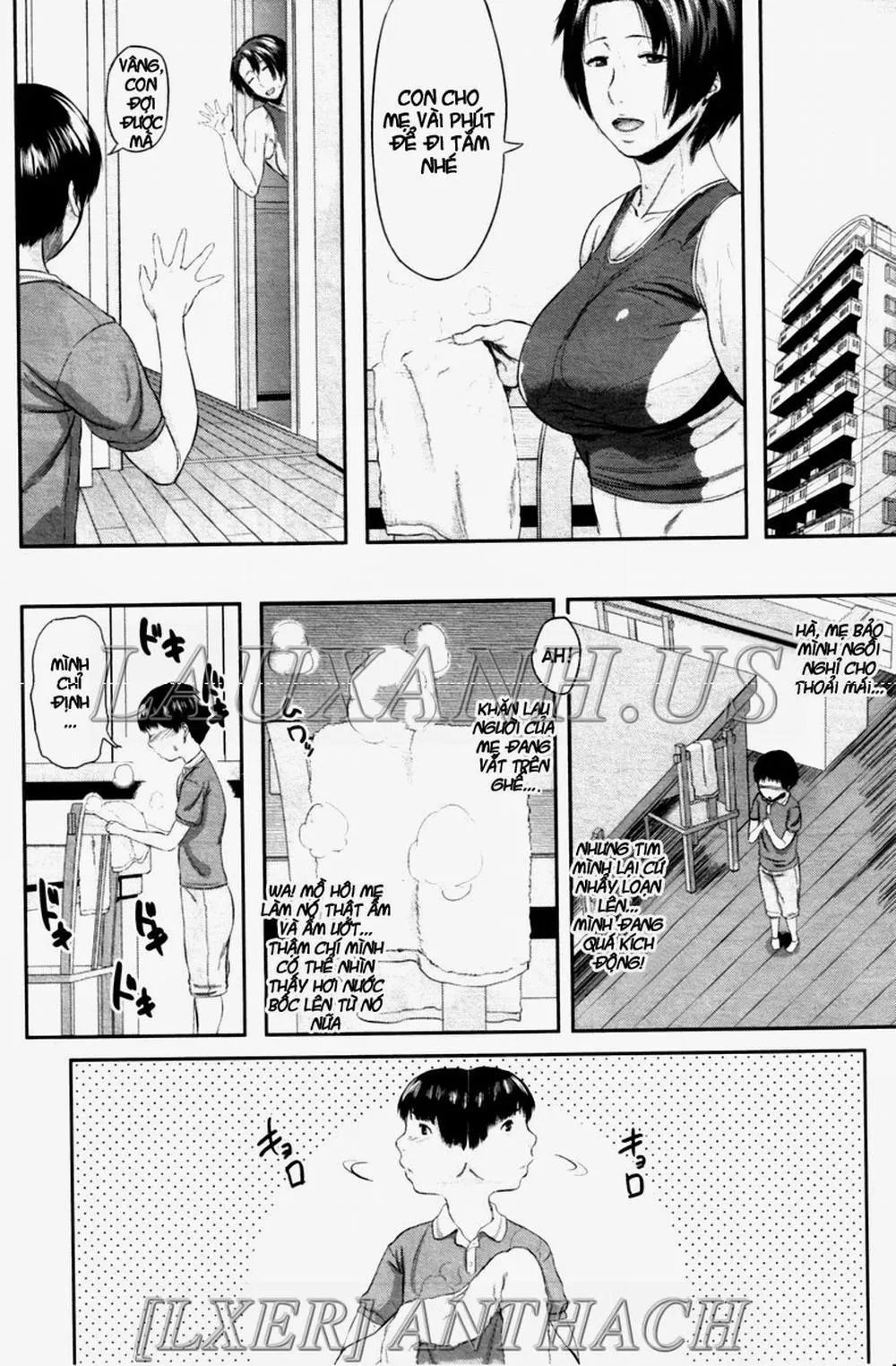 HentaiVN.net - Ảnh 8 - Son Swapping - Chương 2
