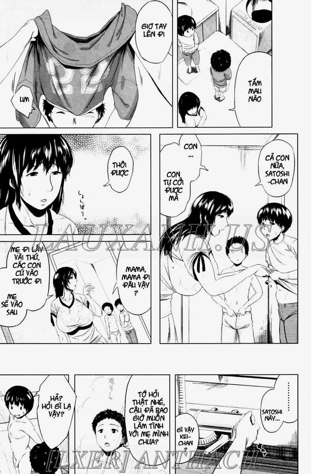 HentaiVN.net - Ảnh 3 - Son Swapping - Chương 3
